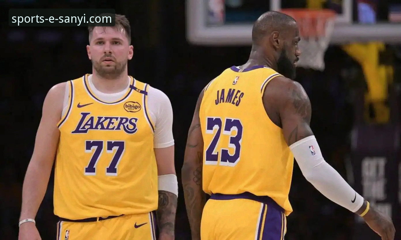 三亿体育平台手机版 东契奇43分引领湖人进攻风暴,三亿体育平台深度解析攻防博弈